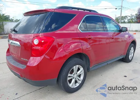 2013 Chevrolet Equinox 1Lt z USA, uszkodzony, nr VIN 2GNALDEK6D6100430